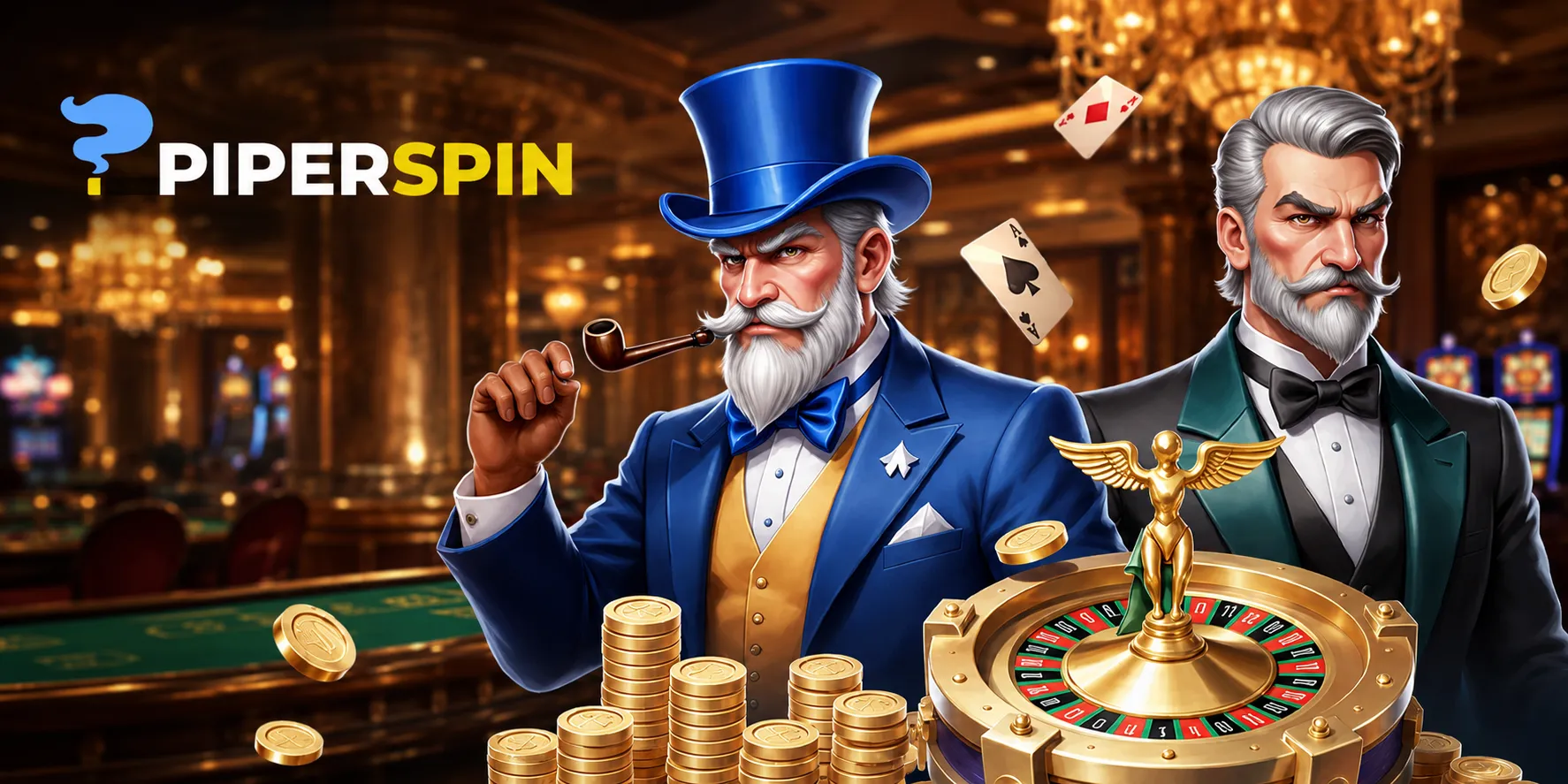 Piper-spinbonus