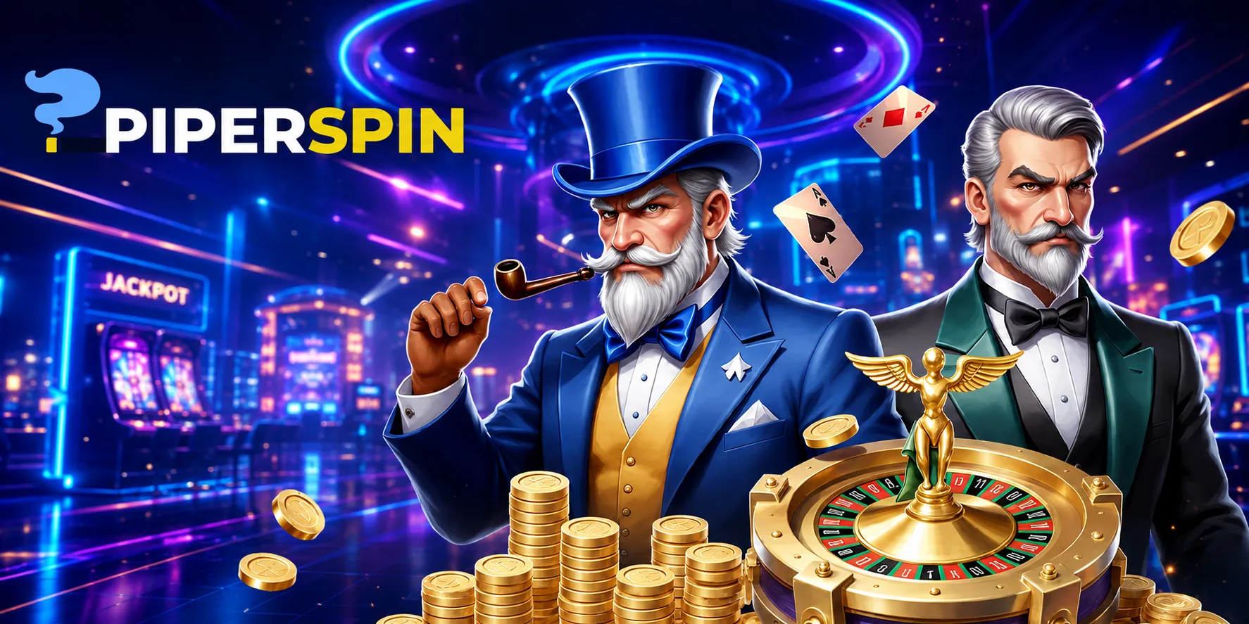 Piper-spinbonus