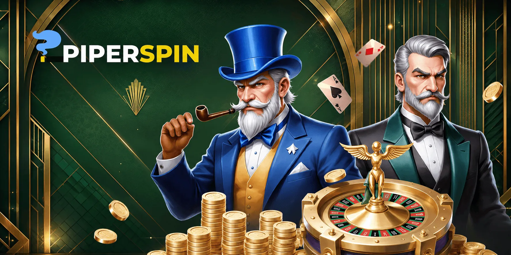 Piper-spinbonus
