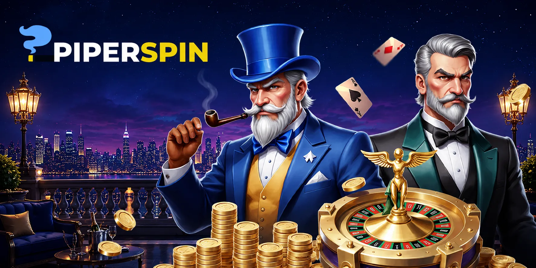 Piper-spinbonus
