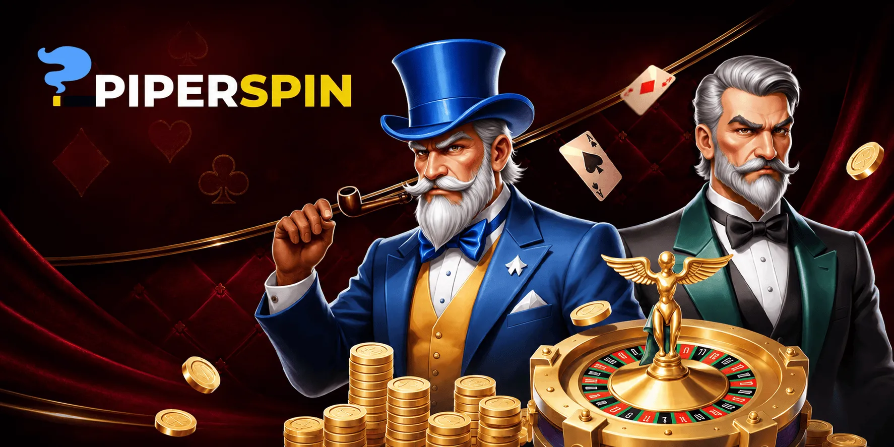Piper-spinbonus